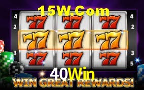 Game Providers 40Win