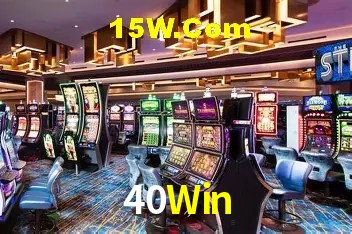 40Win Slot - 320+ Caça-Níqueis Premium