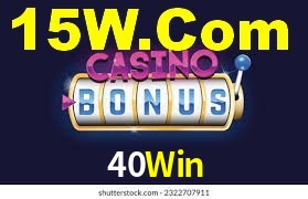 Welcome Bonus 40Win