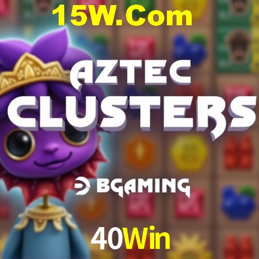 Descubra a Magia dos Jogos de Arcade no 40Win