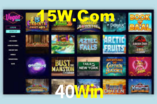 40Win: A Experiência de Casino com Jogos de Mesa ao Vivo