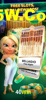 Blackjack Table 40Win