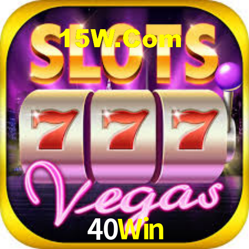 40Win - Cassino On-Line - 40Win.Com