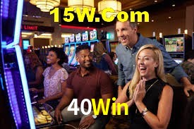Bonus Features 40Win