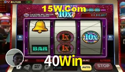 40Win São Paulo - Top Slots
