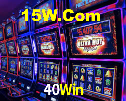 40Win - App Compatibility