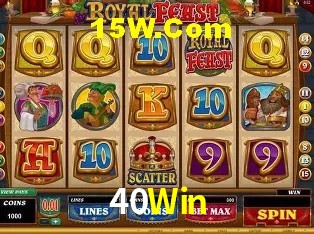 Sistemas de Segurança 40Win