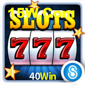 40Win App - Aplicativo Móvel Oficial