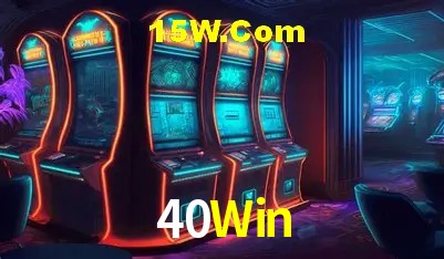 40Win Belo Horizonte - Jackpots