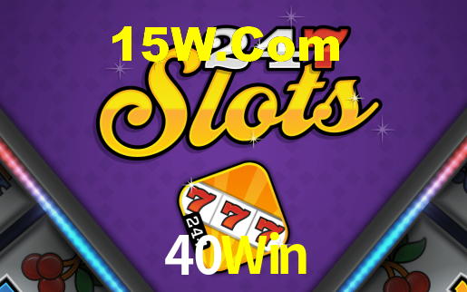 Bônus Generosos e Exclusivos no 40Win para Você!