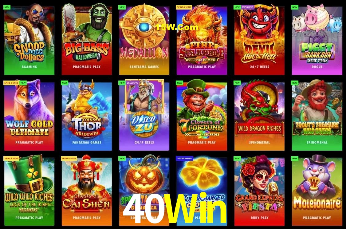 Responsive Design 40Win