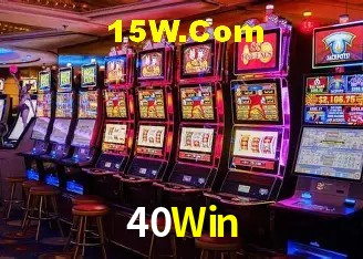 40Win Brasília - Jogo Features