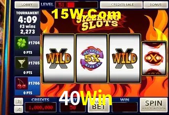 40Win Belo Horizonte - Payments