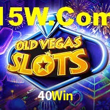 Tournaments 40Win